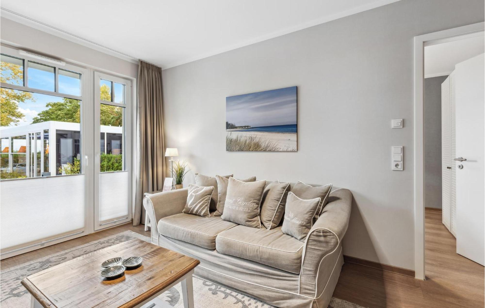 בולטנהאגן Baltischer Hof Apartment 19 מראה חיצוני תמונה