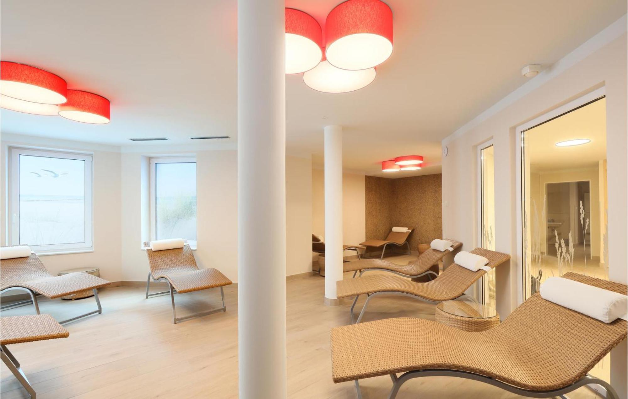בולטנהאגן Baltischer Hof Apartment 19 מראה חיצוני תמונה