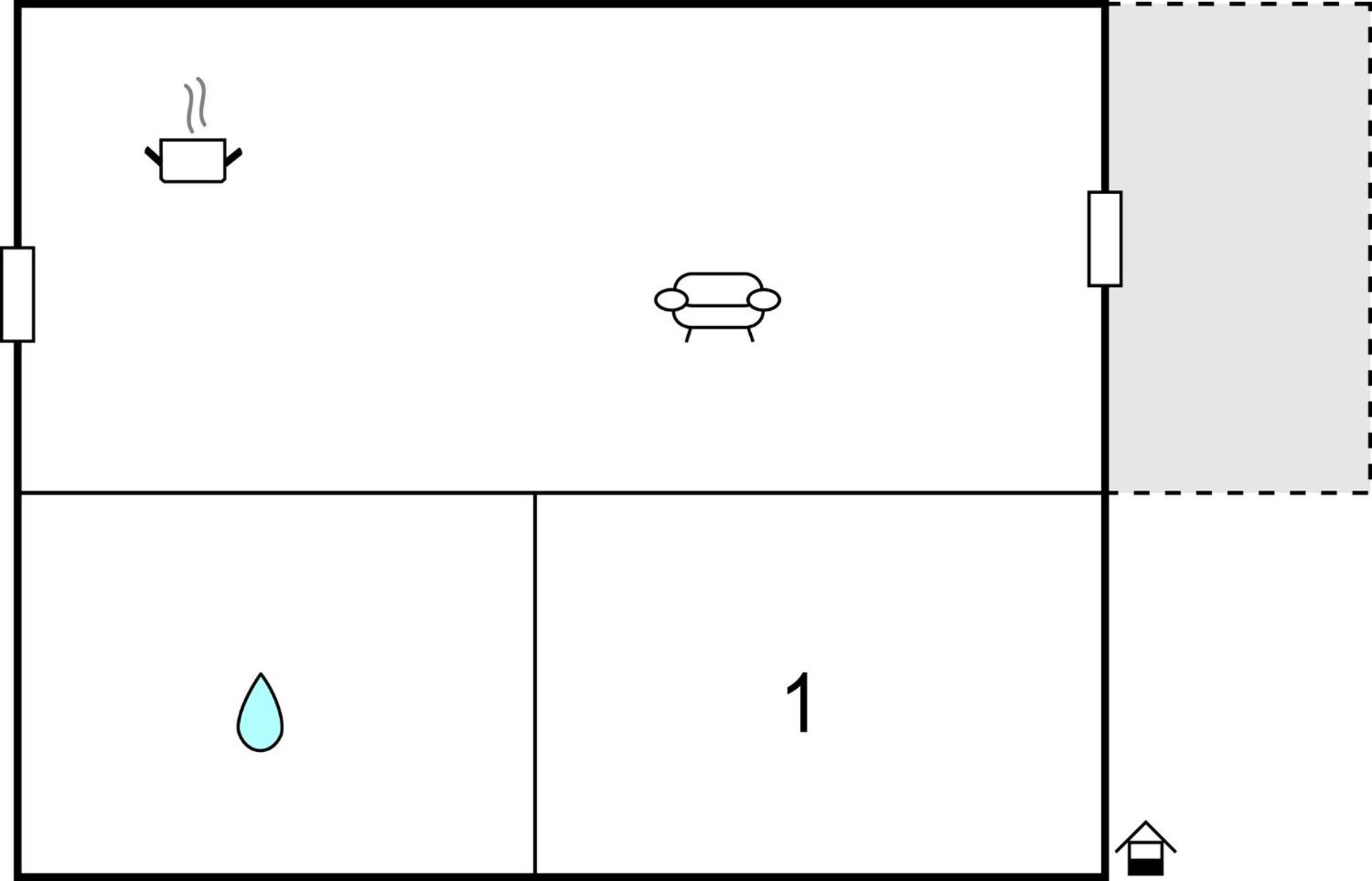 בולטנהאגן Baltischer Hof Apartment 19 מראה חיצוני תמונה