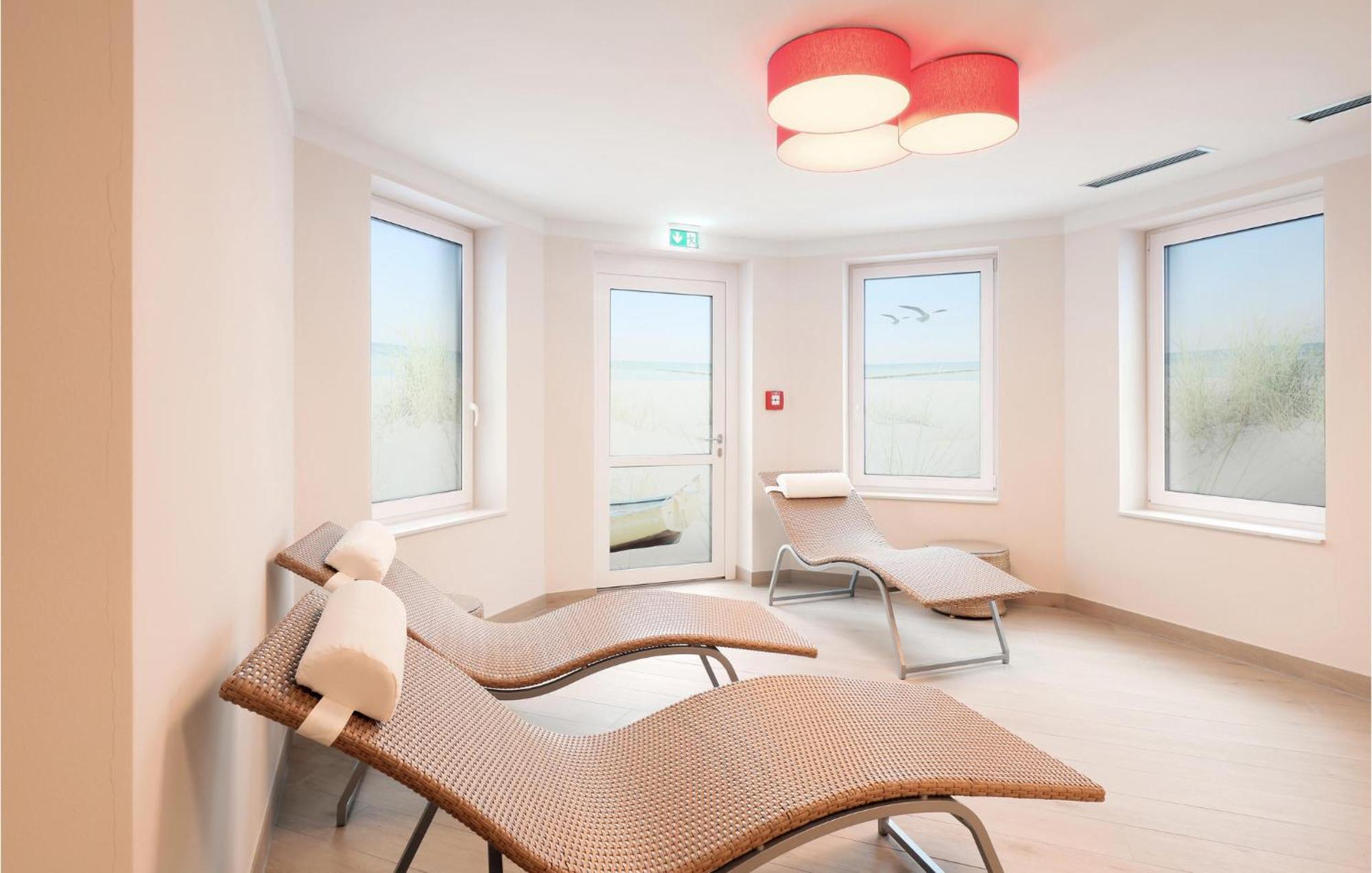 בולטנהאגן Baltischer Hof Apartment 19 מראה חיצוני תמונה