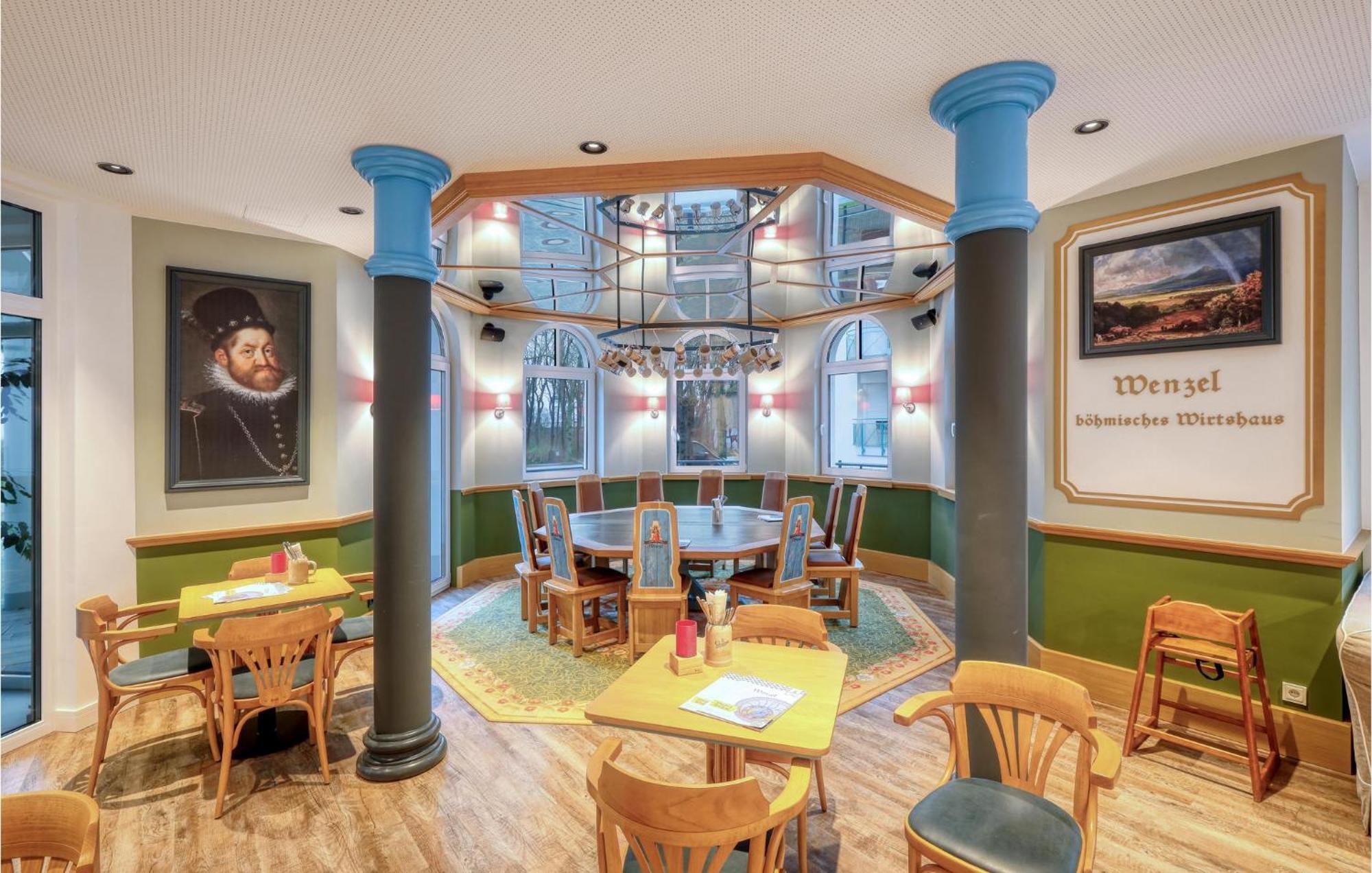 בולטנהאגן Baltischer Hof Apartment 19 מראה חיצוני תמונה